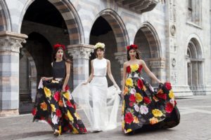 Tosetti Formal & Bridal Fashion Made in Como