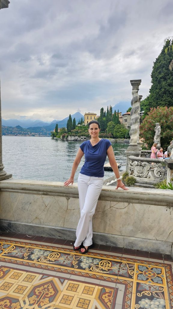 Celia Travel advisor in Italy